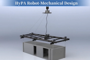 The Future of Construction: Embracing the HyPA Robot Revolution